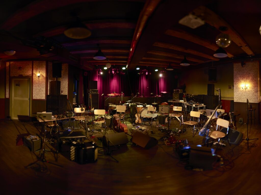 Picture by Rudolf Steiner